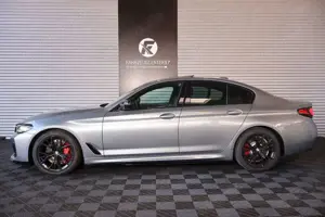 BMW 550 Bild 2