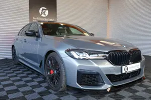 BMW 550 Bild 5