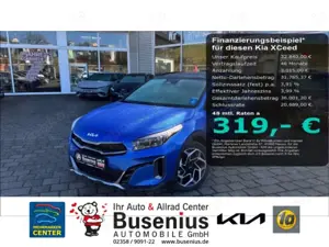 Kia XCeed 1.6T DCT GTL +Leder+Pano+SHZ+JBL+18Zoll