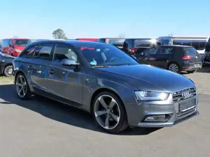Audi A4 Bild 4