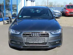 Audi A4 Bild 5