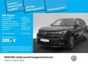 Volkswagen Tiguan GOAL 2.0 TDI AHK LED+ Navi ParkAssist+ Ar