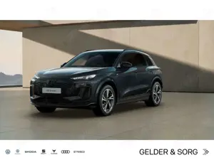 Audi Q6 e-tron performance *TechPro*Matrix*AHK*