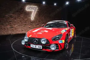 Mercedes-Benz AMG GT R | BUSSINK Rote Sau |  840PS | 1 of 5