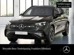 Mercedes-Benz GLC 200 4M AMG+NIGHT+PANO+360+AHK+TOTW+KEYLESS+9G