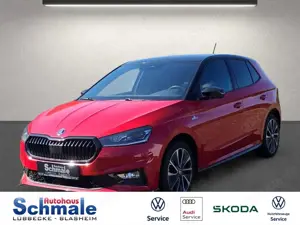 Skoda Fabia Monte Carlo 1.0 TSI DSG Navi Digitales Cockpit LED