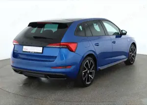 Skoda Scala 1.5 TSI DSG Monte Carlo LED Navi Panorama Bild 5