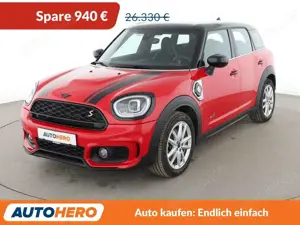 MINI Cooper SE Countryman Cooper S E Hybrid ALL4 John Cooper Aut.*NAVI*LED*