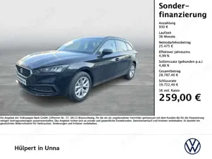 SEAT Leon Sportstourer 1.5 eTSI STYLE CARPLAY SITZHZG