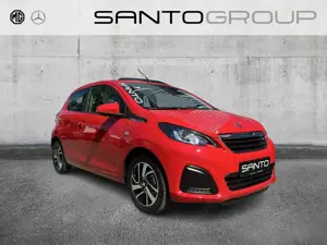 Peugeot 108 108 e-1.0 VTi TOP Active Klima MFL BC eFaltdach
