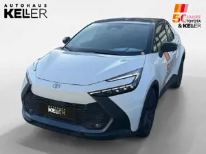 Toyota C-HR Hybrid FWD Teamplayer