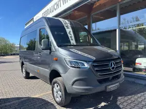 Mercedes-Benz Sprinter Allrad V6 319 CDI L2H2 360 Grad AHK LED