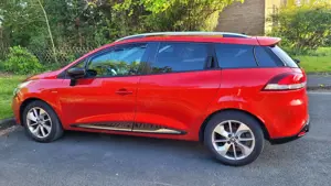 Renault Clio Clio Grandtour TCe 90 Limited Keyless