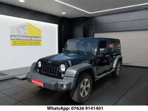 Jeep Wrangler Sport 50.000KM / Scheckheft / Zahnriemen ers.