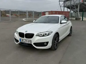BMW 218