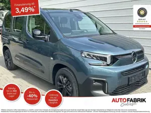 Citroen Berlingo (M) BlueHDi 130 SS EAT8 Android Auto*SHZ*Kamera*K