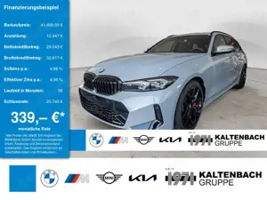 BMW 320 d Touring M-Sport Pro FACEL. AHK LED NAVI