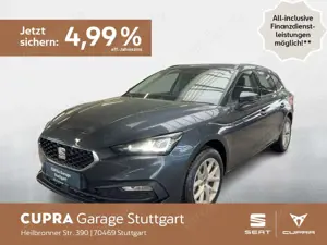 SEAT Leon 1.5 TSI Style 85 kW