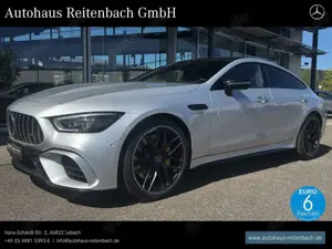 Mercedes-Benz AMG GT AMG GT63S 4M+ DISTR+SHD PERF-SITZ+BURMES+HUD+21"