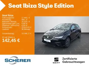 SEAT Ibiza 1.0 TSI Style LED FULL LINK SHZ