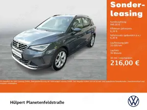 SEAT Arona 1.5 FR KAMERA NAVI ALU17" VOLL-LED SITZHEIZ
