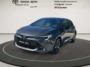 Toyota Corolla Hybrid Teamplayer Navi LED ACC El. Heckklappe Appl