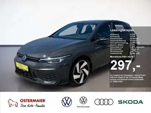 Volkswagen Golf VIII GTI BLACK STYLE 2.0TSI 265PS.DSG.LED.NAVI.KAM