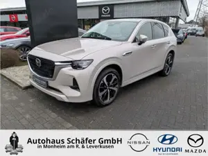 Mazda CX-60 Takumi PHEV HUD El. Panodach Bose ACC SHZ Allrad L