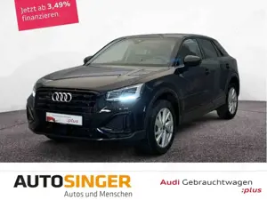 Audi Q2 advanced 40 TFSI qua *LEDER*ACC*NAVI*R-CAM*