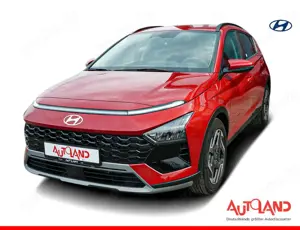 Hyundai BAYON Bayon 1.0T-GDI Aut. LED Navi Kamera