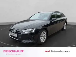 Audi A4 Avant 40 TDI quattro S-tronic AHK Navi Memory Sitz