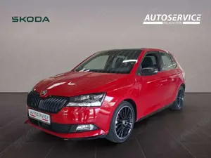Skoda Fabia Monte Carlo NAVI/17"/Panodach