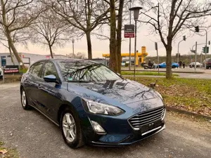Ford Focus Lim. Cool  Connect 39.800km/Euro 6