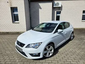 SEAT Leon FR *SHZ, CD, Climatronic, GRA, Bluetooth*