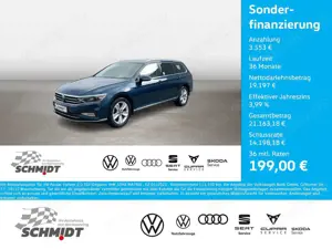 Volkswagen Passat Variant 2.0 TDI Elegance AHK STHZ MATRIX