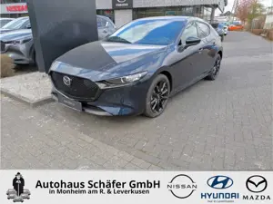 Mazda 3 HOMURA e-Skyactiv-G 140PS 6AT HUD Navi LED Blendfr