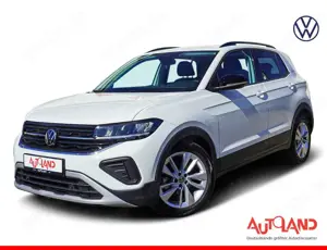 Volkswagen T-Cross 1.0 1.0 TSI 70 kW Goal LED Navi ACC DAB