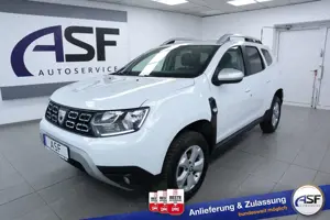 Dacia Duster Comfort #Tempomat #Navi #Rückfahrkamera #PDC #K...