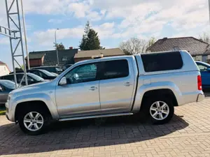 Volkswagen Amarok Bild 4