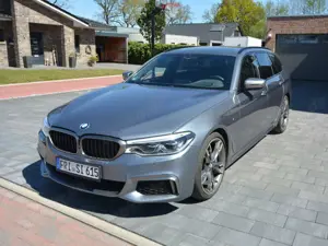 BMW M550 M550d xDrive Touring, Top Ausstattung, MwSt ausweisbar