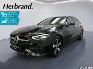 Mercedes-Benz C 220 d T Avantgarde  AHK LED Totwinkel DAB+