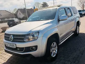Volkswagen Amarok Bild 3