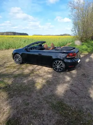 Volkswagen Golf Cabriolet Lounge , 2.Hand , elektr. Verdeck