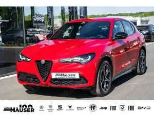 Alfa Romeo Stelvio Veloce 2.2 Diesel Q4 EL. HECKKL. NAVI KAMERA MATRI
