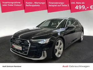 Audi S6 3.0 TDI quattro Kamera AHK Navi virtual