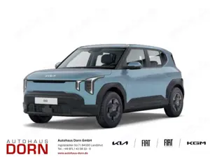 Kia EV2 Earth 42,2 kWh Sitz-/Winter-Connect-Paket