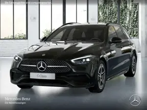 Mercedes-Benz C 300 T AMG+NIGHT+360+LED+STHZG+TOTW+KEYLESS+9G Bild 2