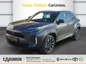 Toyota Yaris Cross 1.5 Teamplayer LED+KAMERA+PDC