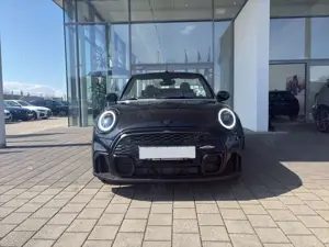 MINI Cooper Cabrio JCW-Kit HeadUp HK Rückfahrkamera Bild 4