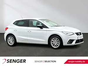 SEAT Ibiza FR 1.5 TSI Komfort-Sitze CarPlay LED ACC